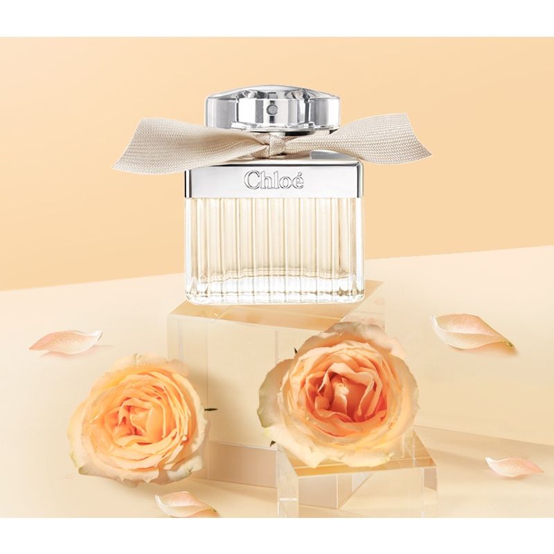 ♥【แท้/พร้อมส่ง】Chloe Eau de Parfum for women EDP 75ml น้ำหอมผู้หญิง/โคลเอ้ น้ําหอม/ยี่ห้อน้ำหอม/น้ำหอมผู้หญิง ยั่งยืน