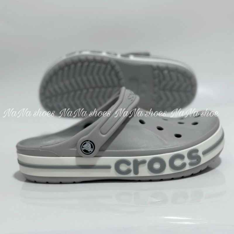 Crocs LiteRide Clog หัวโต หิ้วนอก ถูกกว่าshop unisex ใส่ได้ทุกฤดูกาล [สินค้ามีพร้อมส่งจะส่งที่ไทย]