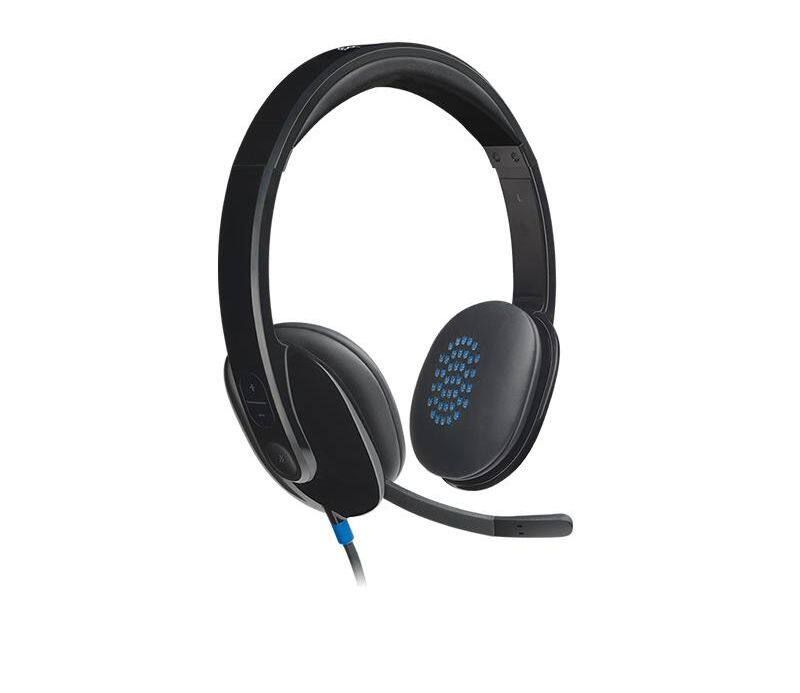 Logitech  USB Headset H540 - Black - AP