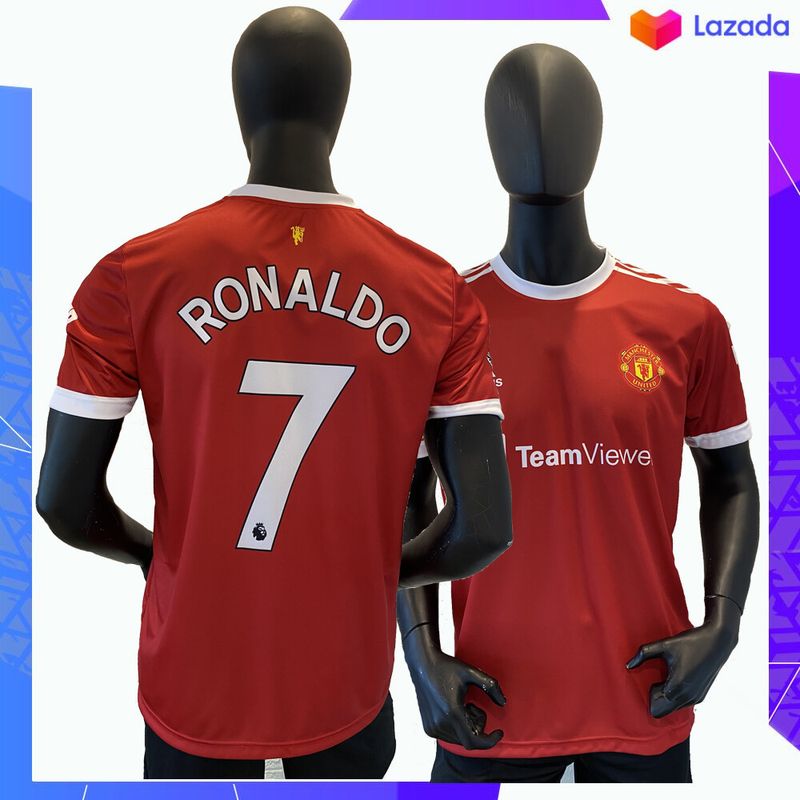 เสื้อฟุตบอล ลดล้าง Stock แมนยู โรนัลโด้ ronaldo CR7