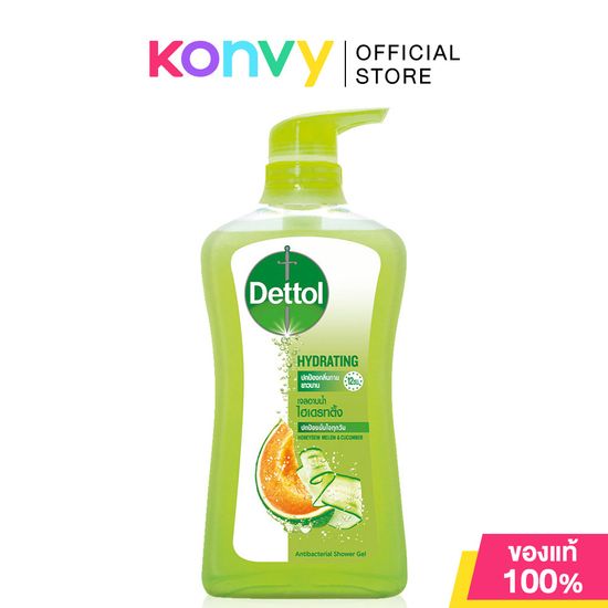 Dettol Shower Gel Anti-Bacteria 500ml