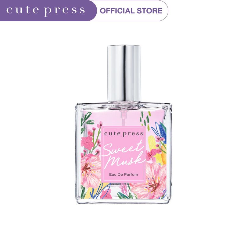 CUTE PRESS น้ำหอม EAU DE PARFUM 35 ml