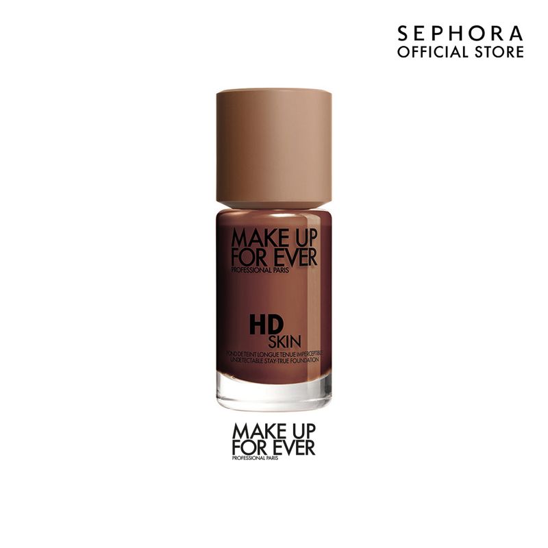 MAKE UP FOR EVER HD Skin Foundation