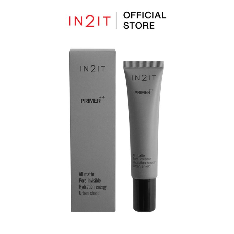 IN2IT PRIMER++ [PMP] ไพรเมอร์กำมะหยี่