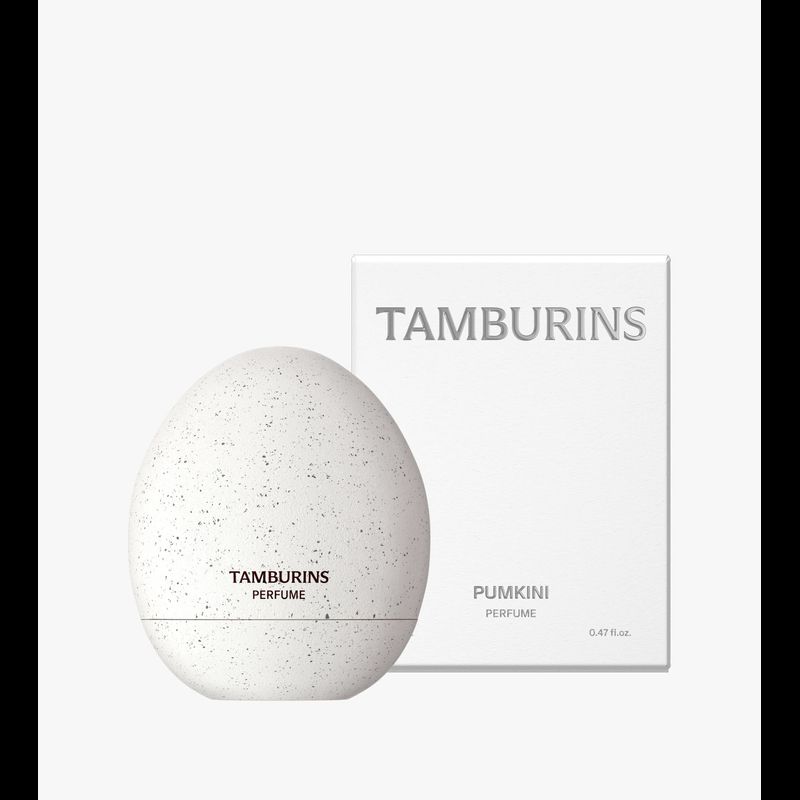 [DAILYPAL] TAMBURINS X JENNIE The Egg Perfume EDP 14ml น้ำหอมซองฮุน