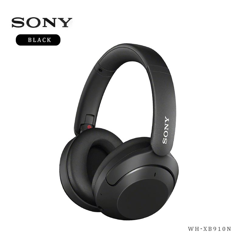 【เปิดตัวใหม่】Sony WH-1000XM5 หูฟังแบบครอบหู อายุการใช้งานแบตเตอรี่ 35 ชั่วโมง ชุดหูฟังตัดเสียงรบกวนแบบแอคทีฟไมโครโฟนในตัว หูฟังไร้สายบลูทูธดั้งเดิมแบบพับได้อัจฉริยะ