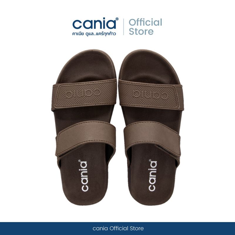 CANIA คาเนีย รองเท้าแตะสวมชาย รุ่น CM13038 Size 40-44