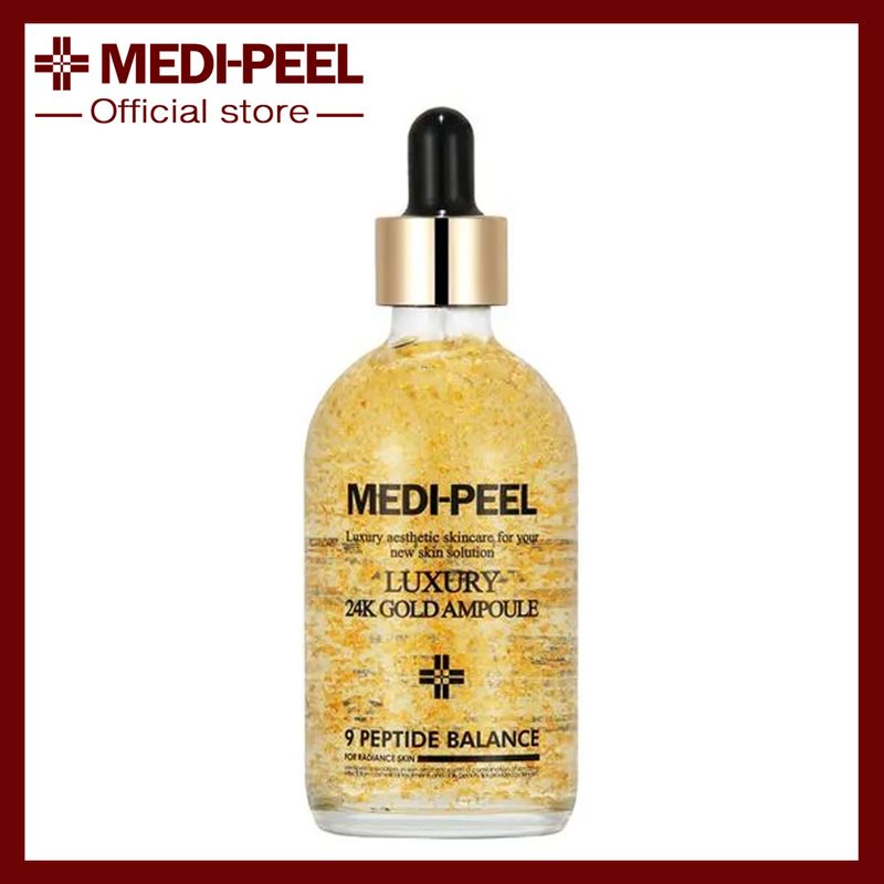 MEDIPEEL Luxury 24K Gold Ampoule 100ml