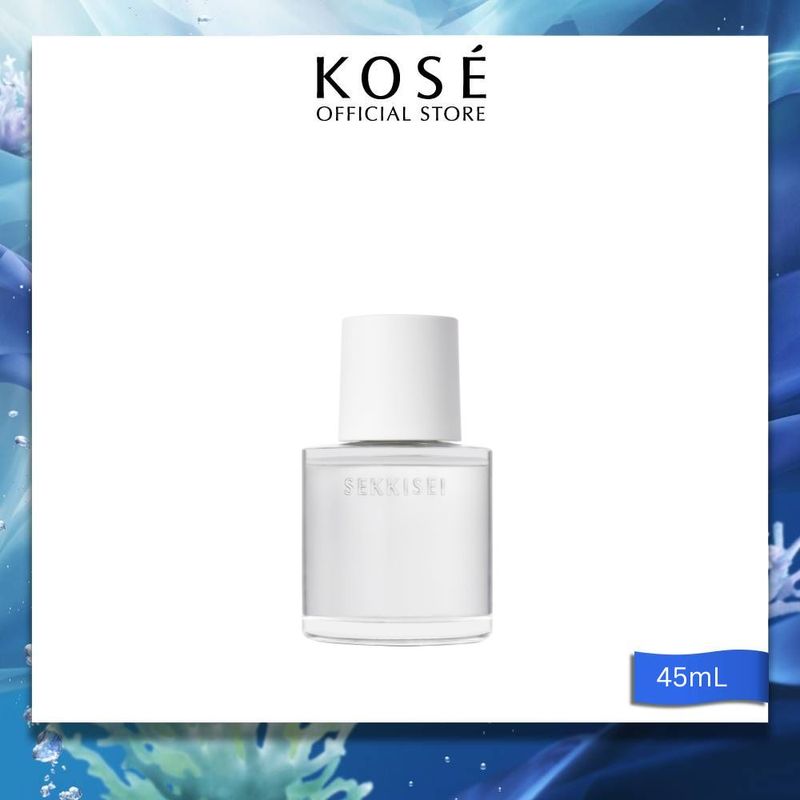 KOSE SEKKISEI CLEAR WELLNESS Face Oil Treatment 45 ML โคเซ่ เซกิเซ เคลียร์ เวลเนส เฟส ออยล์ ทรีทเม้นท์ 45 มล ผลิตภัณฑ์ออยล์บำรุงผิว (สูตรอ่อนโยน)