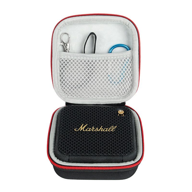 Marshall WILLEN case เปลือกป้องกัน Marshall ลำโพงพกพา Marshall WILLEN กันฝุ่น กันตก ฝาครอบลำโพง กระเป๋าเคสกันกระแทกสำหรับใส่ลำโพง Marshall WILLEN