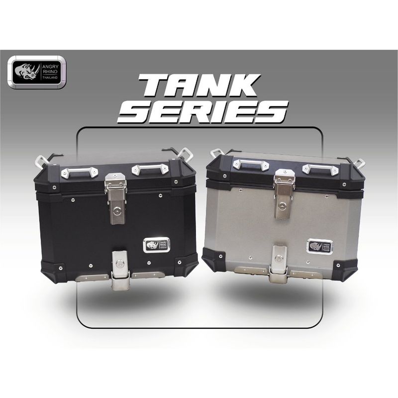 ปี๊บ Angry Rhino รุ่น Tank series ใหม่ล่า สุด อุปกรณ์ครบเซ็ต ส่งไว!! 320SP