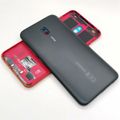 Redmi Redmi 8A ฝาครอบแบตเตอรี่ด้านหลัง เคสประตูด้านหลัง เปลี่ยนได้ พร้อมปุ่มด้านข้างโทรศัพท์ ด้านหลัง