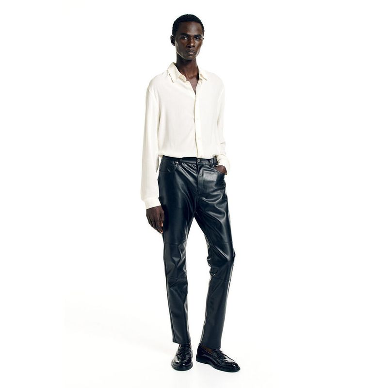 H&M  Man Slim Fit Trousers 1113002_1