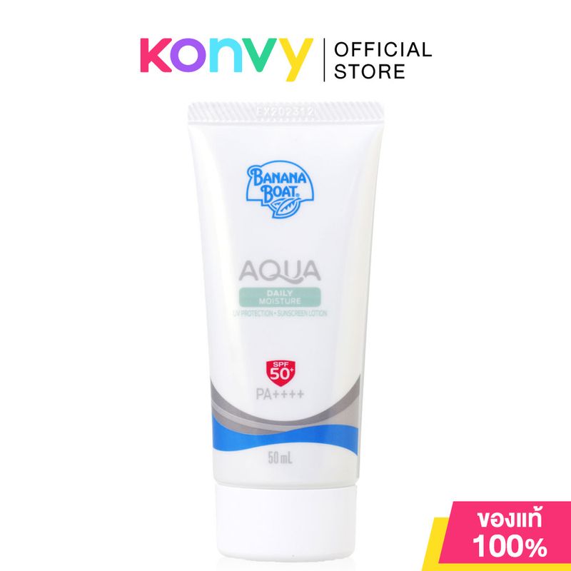 Banana Boat:Aqua Sunscreen Lotion,#Long Wear