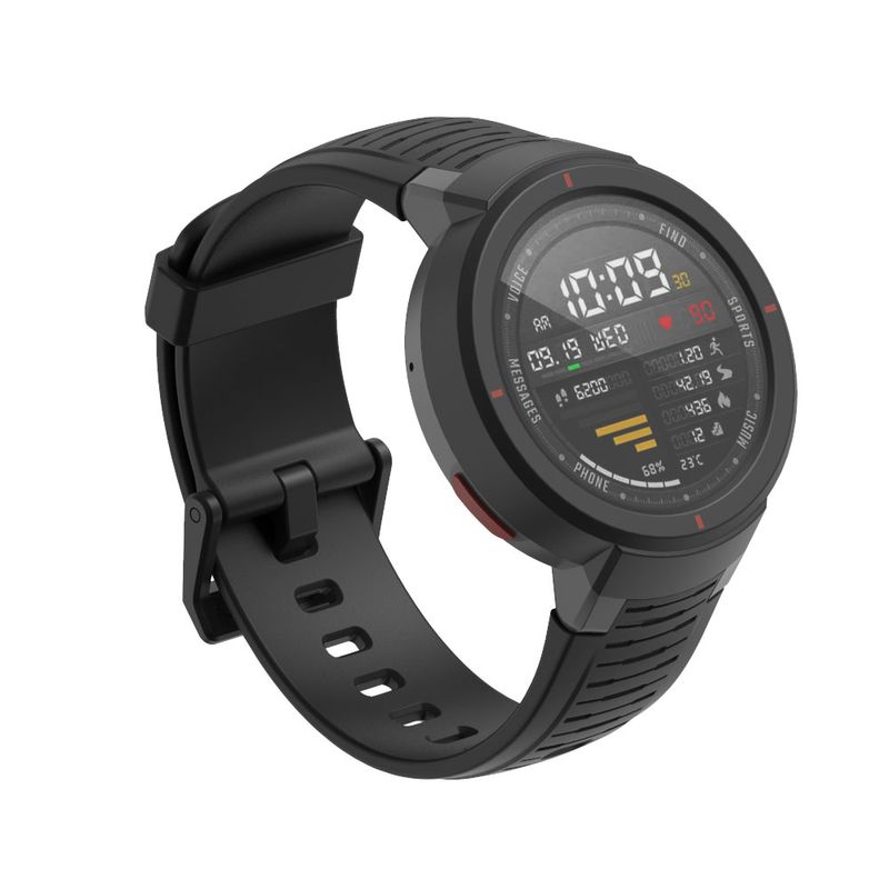 สายนาฬิกาสำหรับ Amazfit Verge สายรัดข้อมืออุปกรณ์เสริมสายนาฬิกาสำหรับนาฬิกา Verge Lite