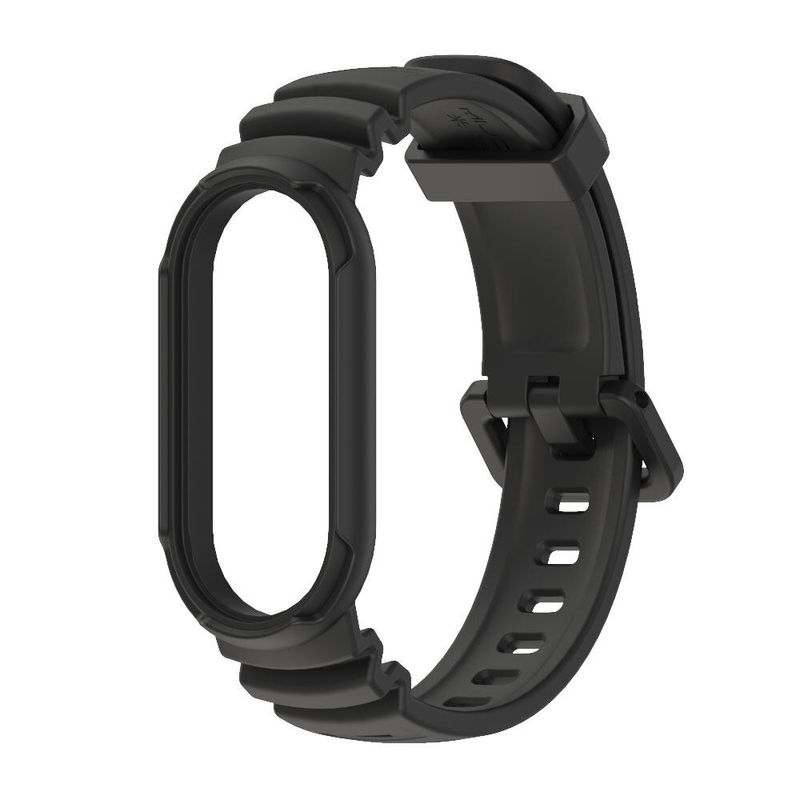 สำหรับ Xiaomi Mi วง7 6 5สายรัดซิลิโคนเปลี่ยนข้อมือวงสำหรับ Miband 7สร้อยข้อมือสำหรับ Mi วงวง7 NFC รุ่นทั่วโลก S Mart W Atch อุปกรณ์เสริม