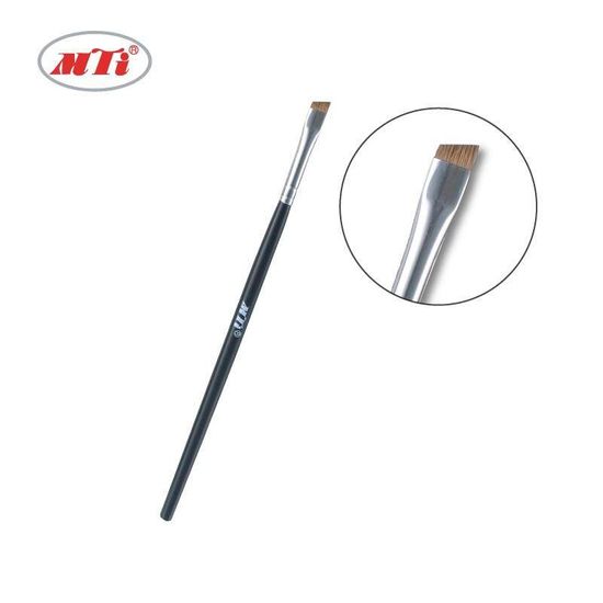 MTI แปรงเขียนคิ้ว เอ็มทีไอ EYEBROW BRUSH (ZBYS-03)