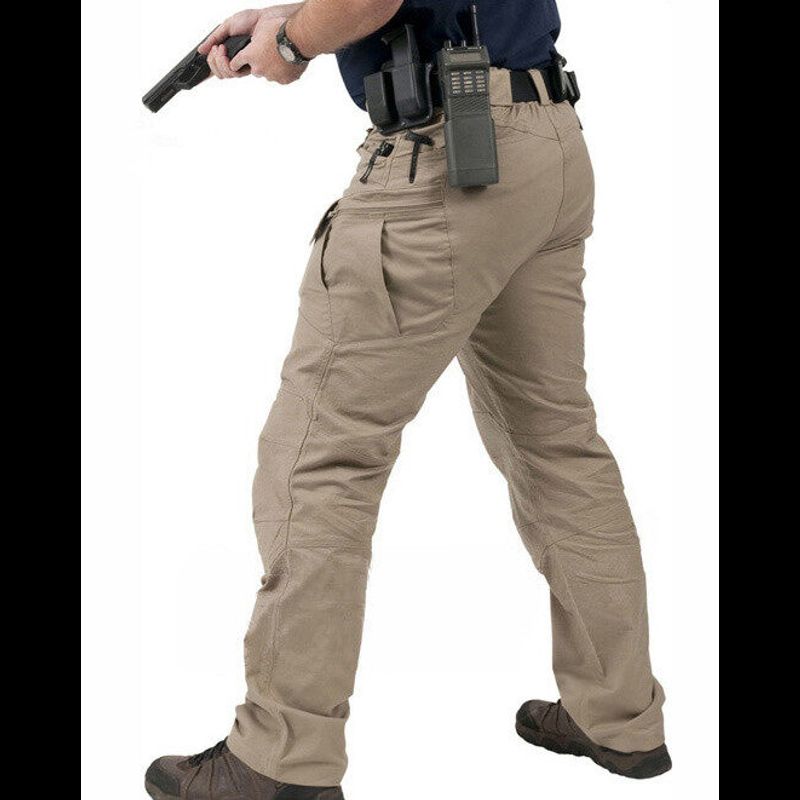 Tactical Pants IX9 Mens Hike Outdoors Trousers