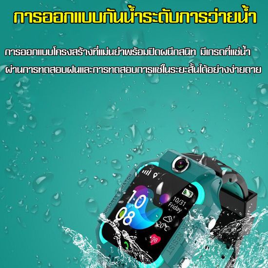 Smart Watch Q12 Q19 W10 ใหม่! นาฬิกา ไอโม่ อัพเกรด เมนูภาษาไทย โทรเข้า-โทรออก มีกล้องถ่ายรูป ติดตามตำแหน่ง LBS นาฬิกาของเด็ก นาฬิกาข้อมือเด็ก เด็กผู้หญิง เด็กผู้ชาย ไอโม่ imoo นาฬิกาสมาทวอช