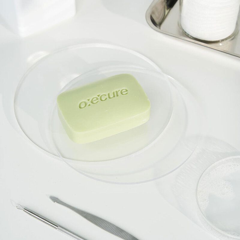 Oxe Cure Sulfur Soap อ๊อกซ์ เคียว สบู่ซัลเฟอร์