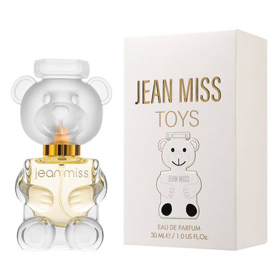 พร้อมส่ง 🔥น้องหมีกลิ่นใหม่ 🔥 JEAN MISS TOY 30Ml น้ำหอมต้าวหมี-1146