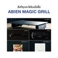 [ลด50% ปกติ 7990.-] Abien MAGIC GRILL เตาไฟฟ้าไร้ควัน ทำความสะอาดง่าย สีดำ