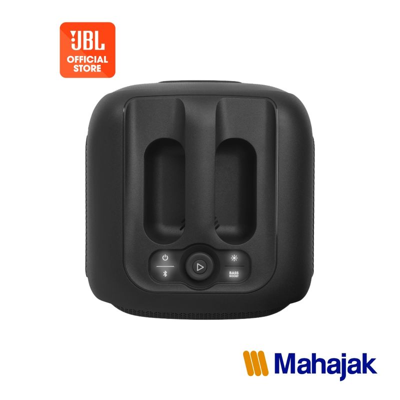 JBL Partybox Encore Essential ลำโพงปาตี้ไร้สาย มาพร้อมไฟเอฟเฟคแบบปรับได้ กันน้ำระดับ IPX4 กำลังขับ 100 วัตต์