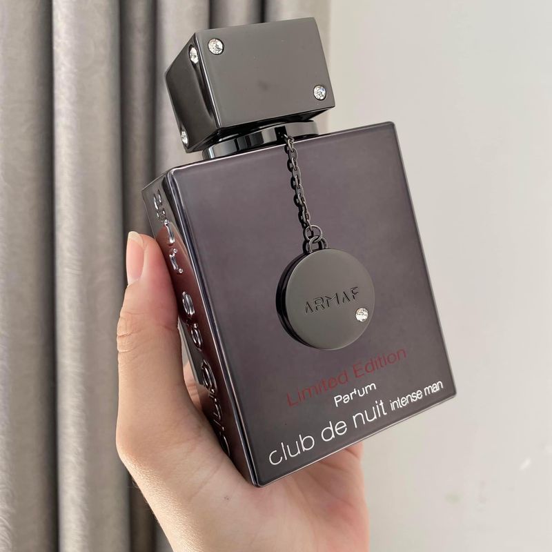 น้ำหอมแท้ Club De Nuit Intense Man Limited Edition Parfum 105ml