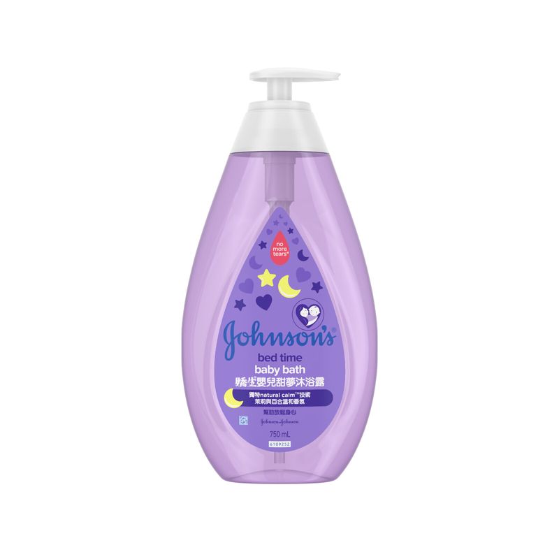 Johnsons Baby Bath Bed time Bath 500 ml  จอห์นสัน เบบี้ สบู่อาบน้ำ เบดไทม์ บาธ 500มล.