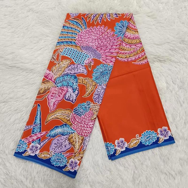 batik sarong ผ้าถุง ผ้าถุงลายสวย ลายโสร่ง ลายดอกไม้ กว้าง 2 เมตร เย็บแแล้ว สวย พร้อมใส่( ผ้าถุง  ผ้าบาติก  ผ้าถุงเย็บแล้ว  ผ้าถุงลายไทย )