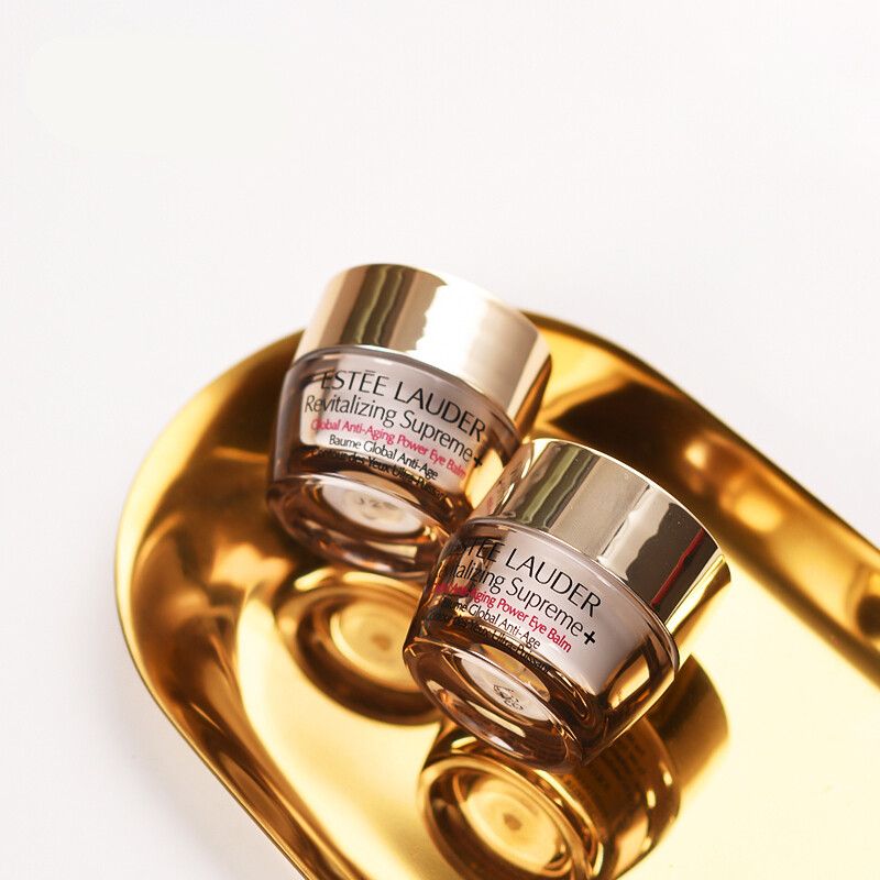 ESTEE LAUDER Revitalizing Supreme+Global Anti-Aging Power Eye Balm 5mL. อายครีม