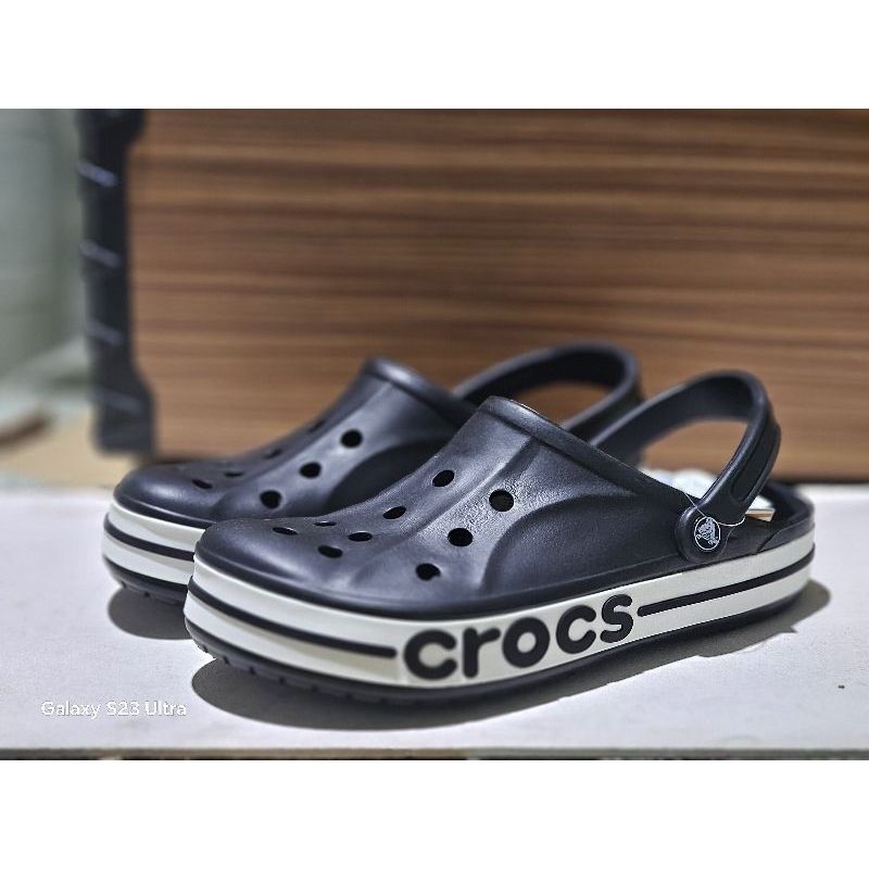 รองเท้าแตะลำลองแฟชั่น สไตล์ Crocs LiteRide Clog  สุดฮิต น้ำหนักเบา ใส่สบาย พร้อมส่ง