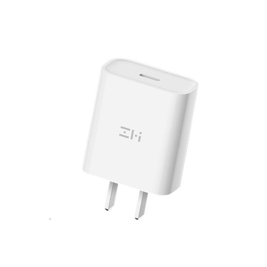 [ราคาพิเศษ] ZMI HA716 / HA716C / AL873 / AL875 หัวชาร์จเร็วสำหรับ iPhone รองรับเทคโนโลยี PD 20W -2Y