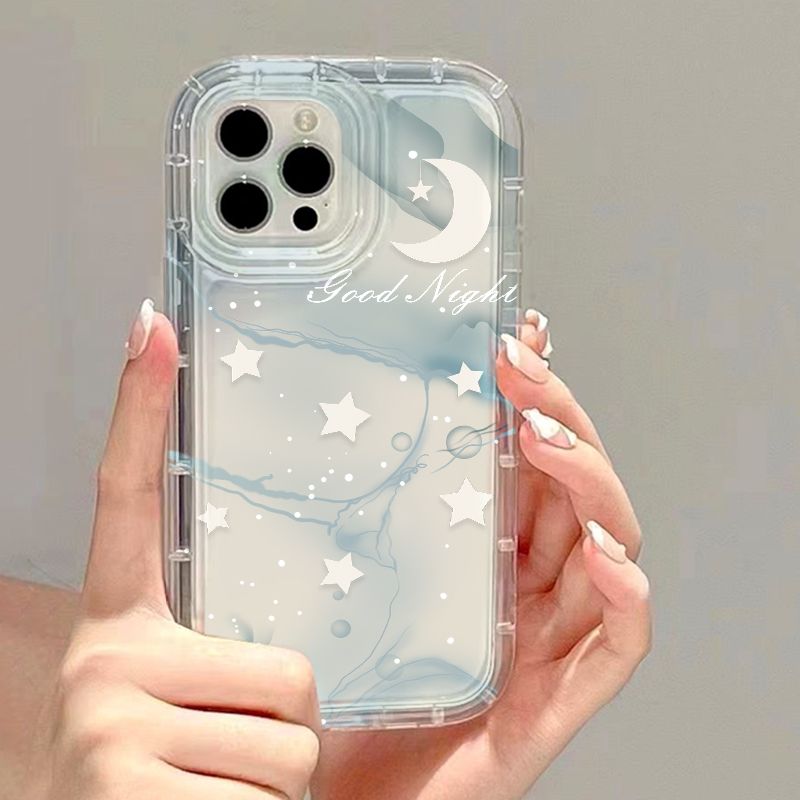 ❤️จัดส่งทันที❤️สีไล่ระดับสี เคสสำหรับไอโฟน For iPhone 15 11 12 13 14 Pro Max 7 8 Plus X XR XS Max เคสใส กรณีอ่อน เคสมือถือสุดฮิตใน กันกระแทก Case