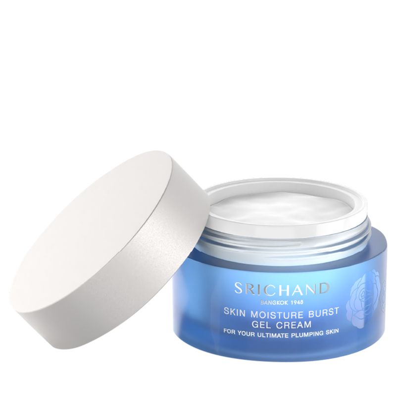 Srichand:Skin Moisture Burst Gel Cream,50.0