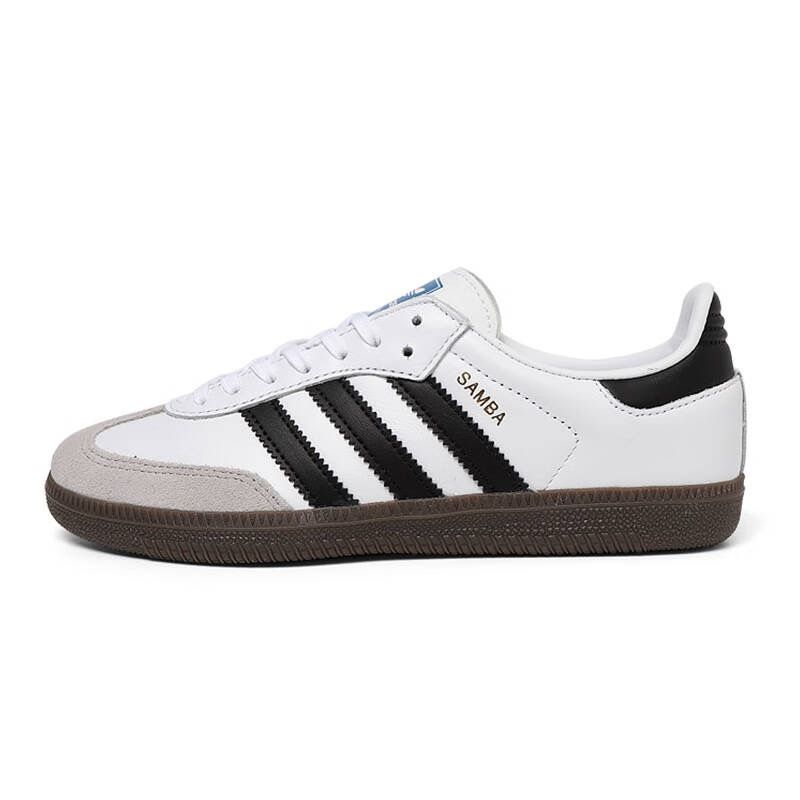 ของแท้ 100% adidas originals Samba OG รองเท้าผ้าใบ