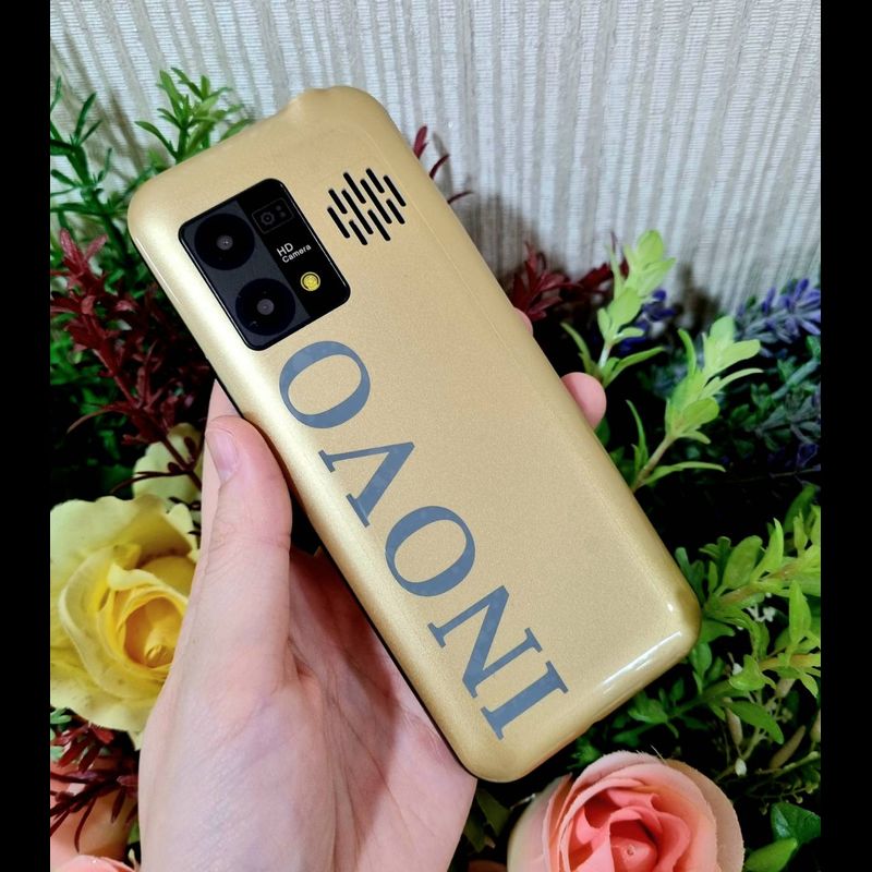 inovo โทรศัพท์ปุ่มกด I10 EE ปุ่มใหญ่ จอกว้าง 2.9 นิ้ว ระบบ Dual SIM (2 ซิม) รองรับ 3G/4G พร้อมประกันศูนย์ 1 ปี