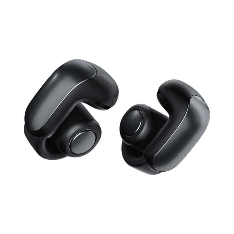 Bose Ultra Open Earbuds หูฟังปั่นจักรยาน หมุน พร้อมไมโครโฟน กันน้ํา สเตอริโอ Bluetooth5.3 หูฟังวิ่ง หูฟังสำหรับกิจกรรมกลางแจ้ง