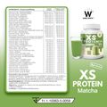 Wink White XS PROTEIN