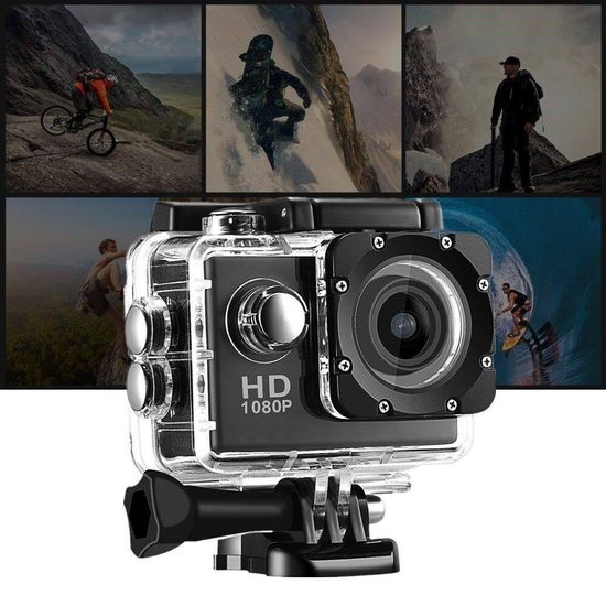 กล้องโกโปร 4K WiFi Sport Action Camera กล้องแอ็คชั่น เมตร อปุกรณ์ครบชุด กล้องติดหมวก กล้องติดรถ กล้องโกโปร Camera Sport GoPro กล้องกันน้ำ GoPro กล้องรถแข่ง กล้องบันทึกภาพ กล้องถ่ายภาพ รับประกัน