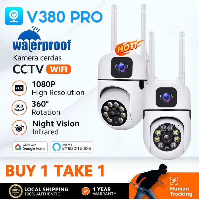 CCTV V380 Pro