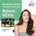 Schwarzkopf Natural & Easy Hair Color Shampoo Lively Brown