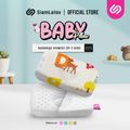 SiamLatex Baby Pillows