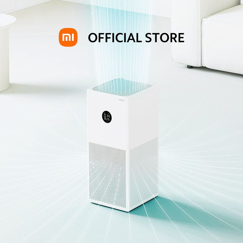 Xiaomi Smart Air Purifier 4 Lite เครื่องฟอกอากาศอัจฉริยะ | รับประกัน 1 ปี