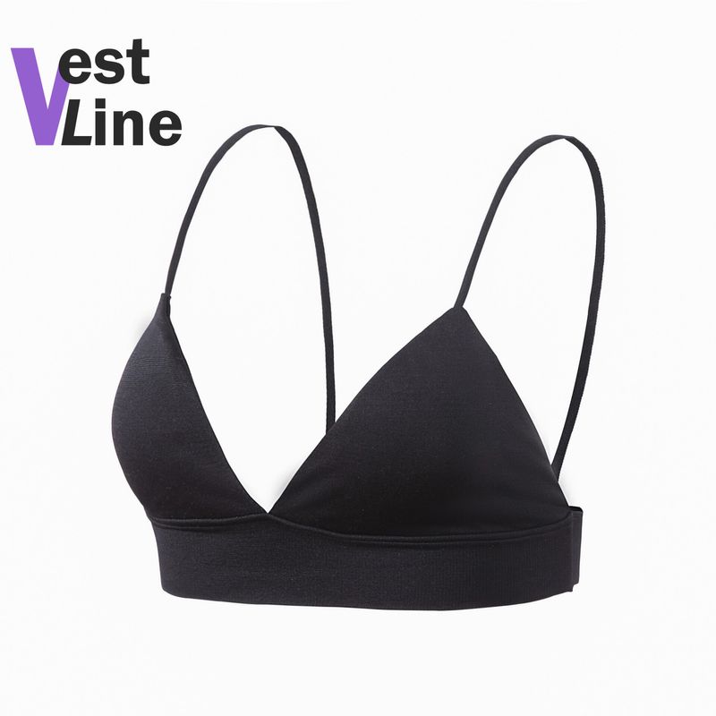 VESTLINE สปอร์ตบรา Sport Bra 2021 เสื้อในผู้หญิง 042816