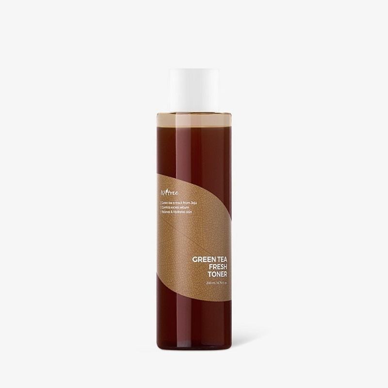 [Isntree] Green tea Fresh Toner 200ml