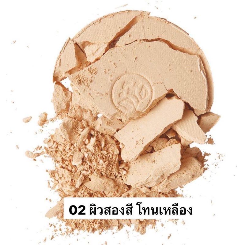 Beneficial Phenomenal Perfect Coverage Foundation Powder SPF25 / 13 g.