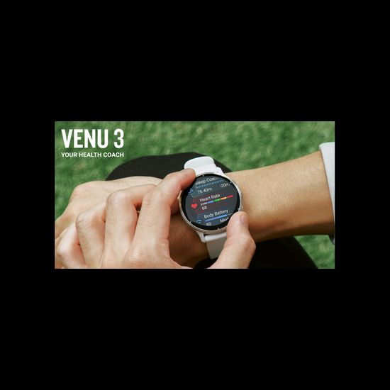 รีวิว Garmin Venu 3 Series สมาร์ทวอทซ์ GPS ที่ไม่ใช่มีดีแค่หน้าจอ AMOLED