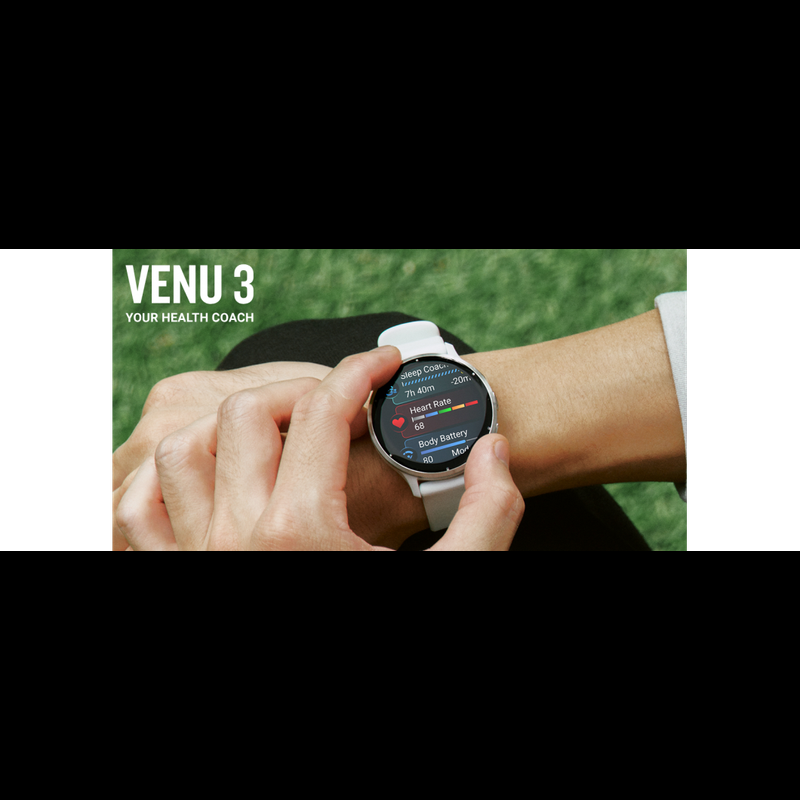 รีวิว Garmin Venu 3 Series สมาร์ทวอทซ์ GPS ที่ไม่ใช่มีดีแค่หน้าจอ AMOLED