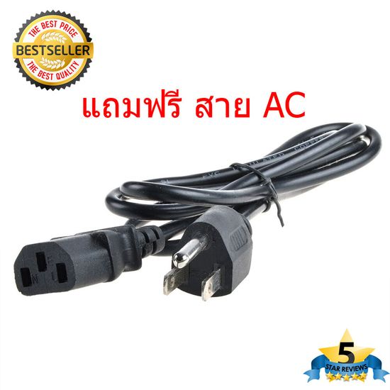 HP Adapter ของแท้ 19.5V/3.33A 65W หัวขนาด 4.5*3.0mm สายชาร์จ เอชพี อะแดปเตอร์ สายชาร์จ HP (HP001)